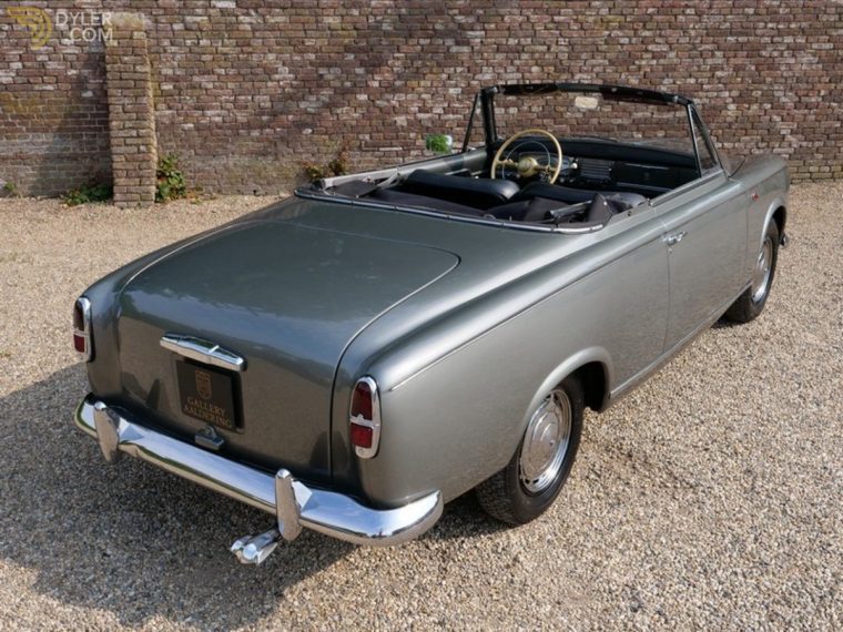 peugeot 403 cabrio for sale