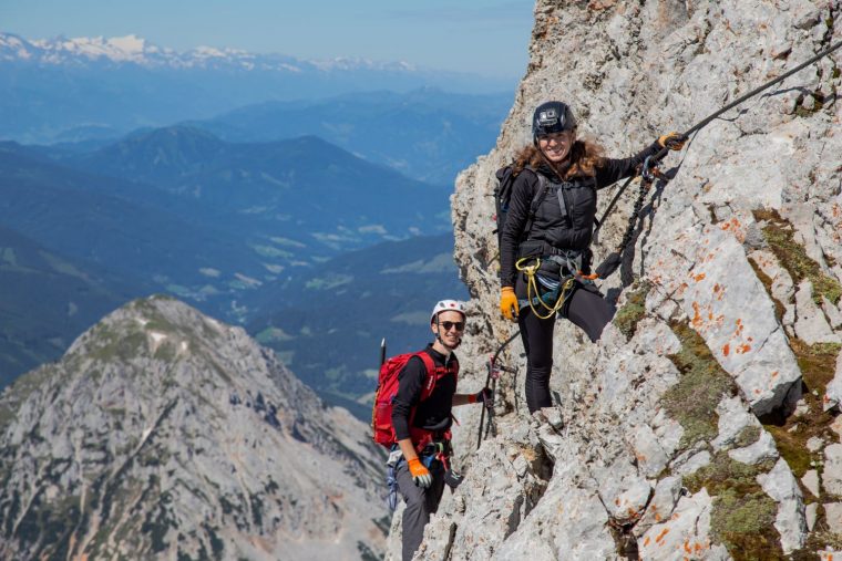 klettersteig ramsau am dachstein