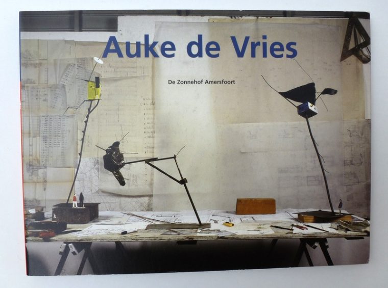 auke de vries