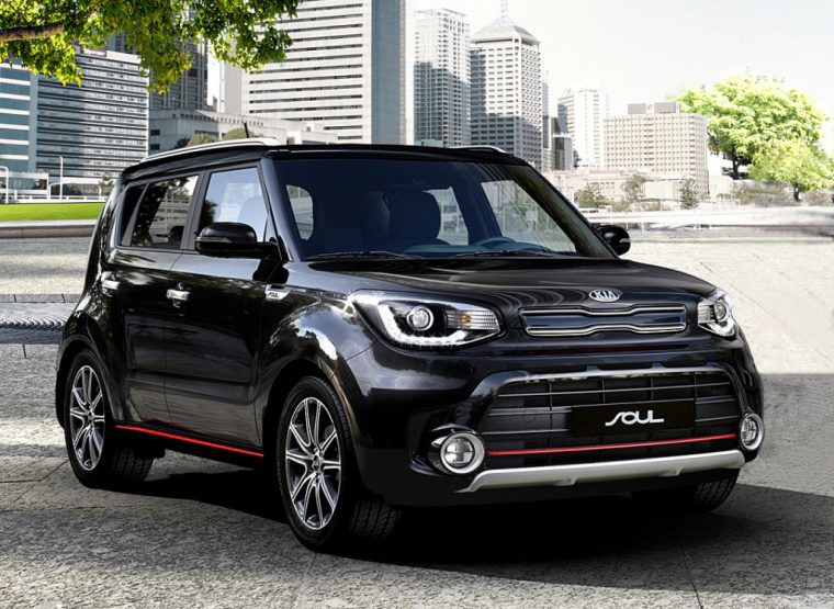 kia soul reifendruck