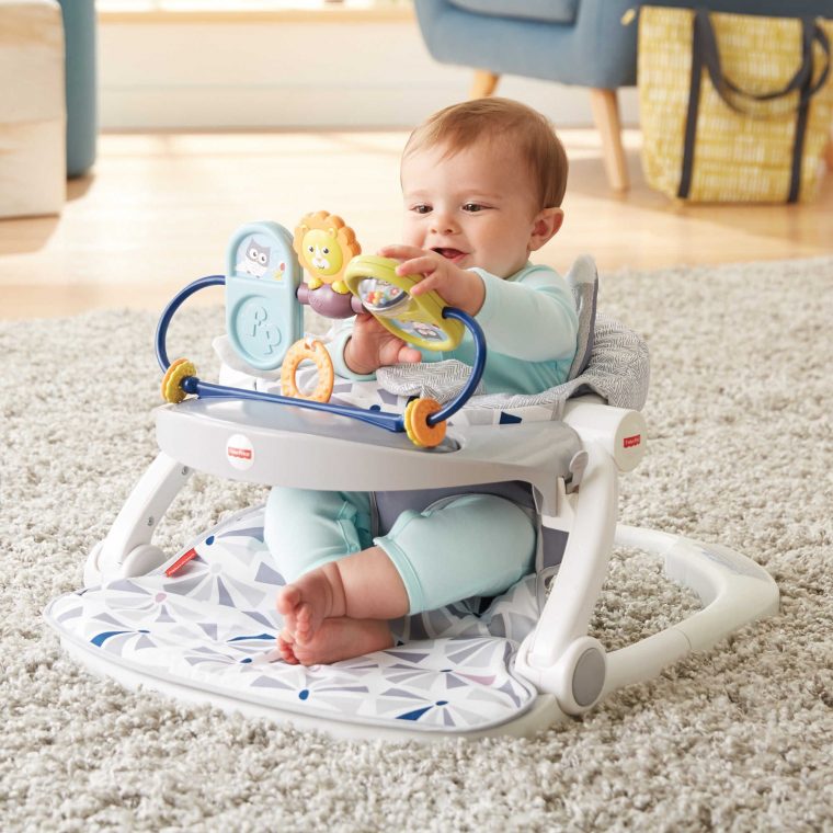 baby floor seat