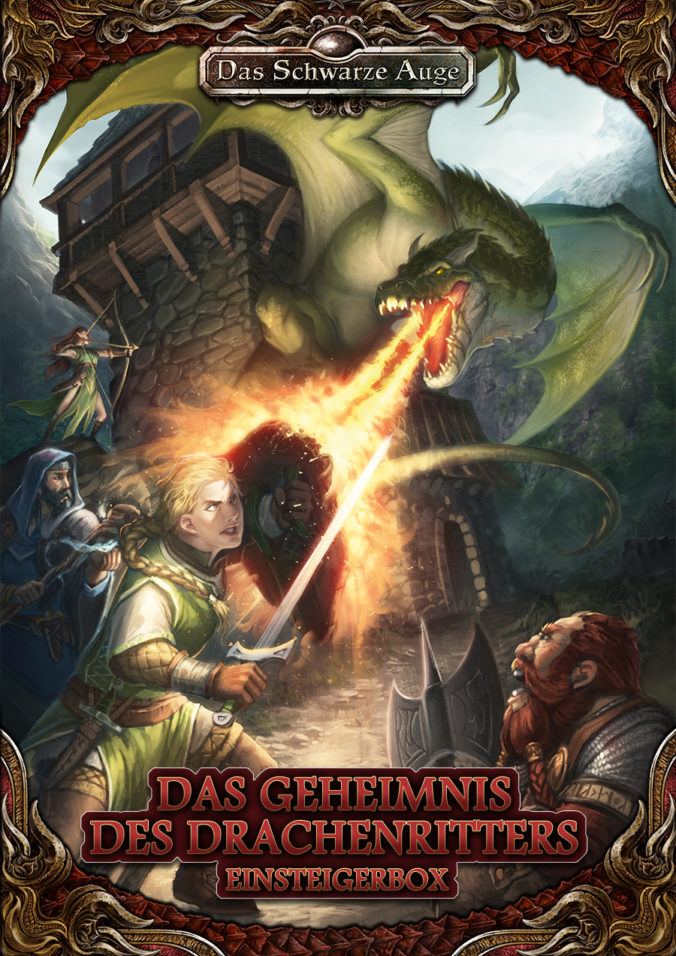 das geheimnis des drachen tempels