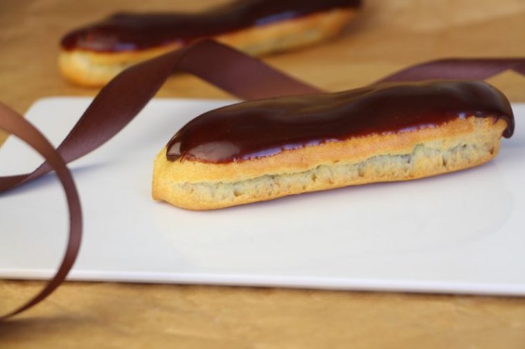 französische eclairs rezept