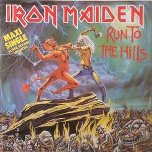 iron maiden run to the hills text