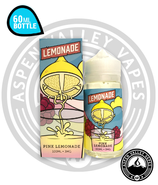 vape pink lemonade