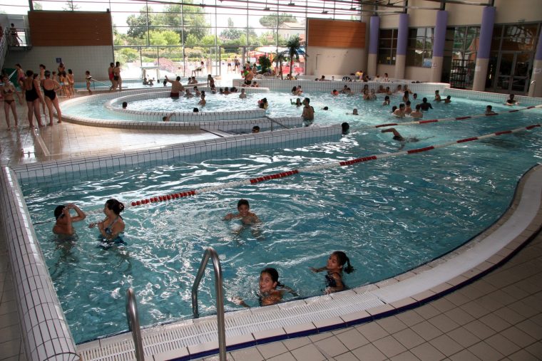 piscine de colomiers