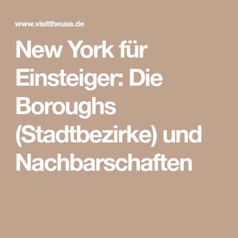 einstiger name von new york