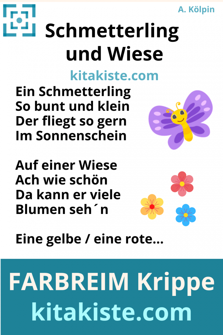 klanggeschichte frühling krippe