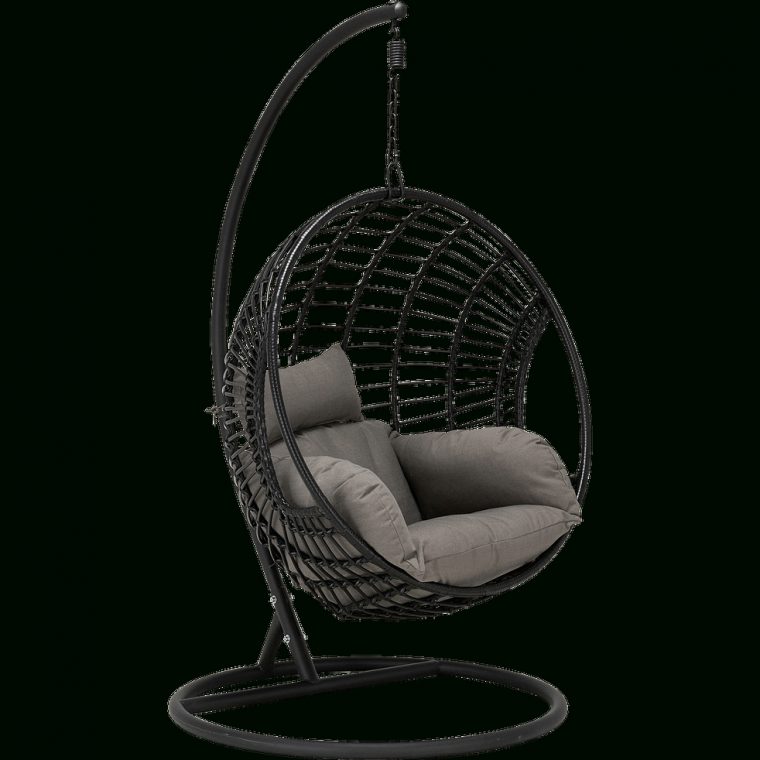 fauteuil de jardin suspendu