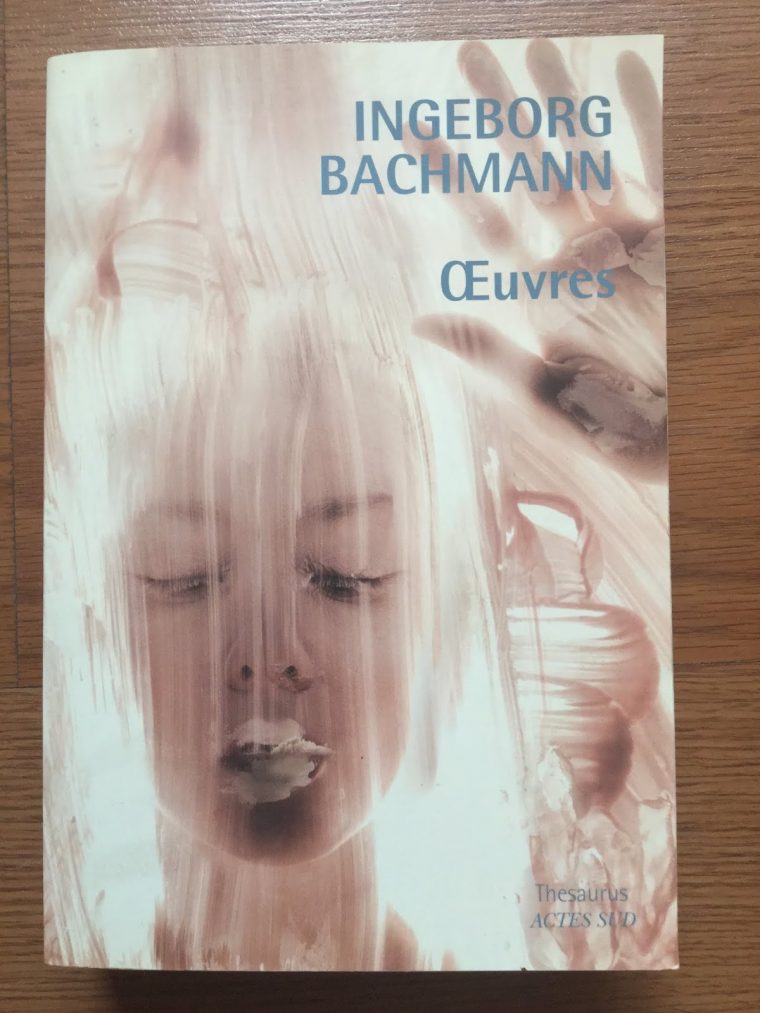 reklame ingeborg bachmann