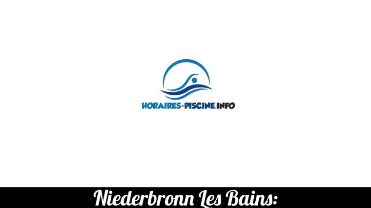 piscine niederbronn