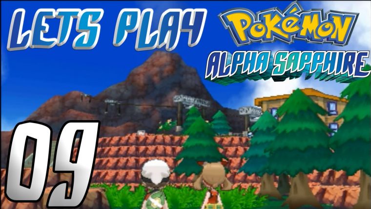 pokemon alpha saphir ep teiler