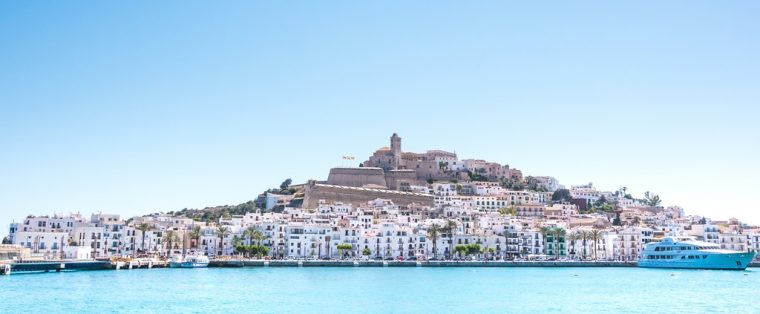 wie groß ist ibiza