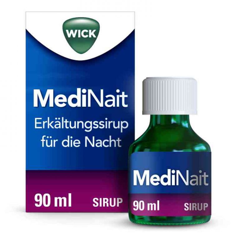 wick medinight werbung