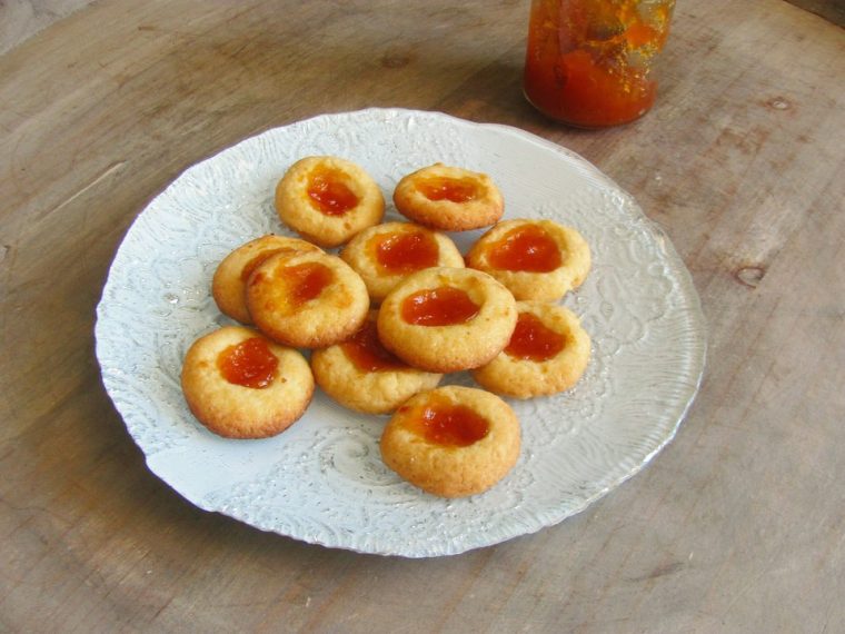 thermomix plätzchen mit marmelade