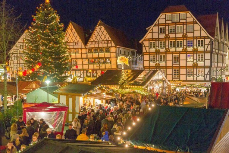 weihnachtsmarkt nideggen 2022