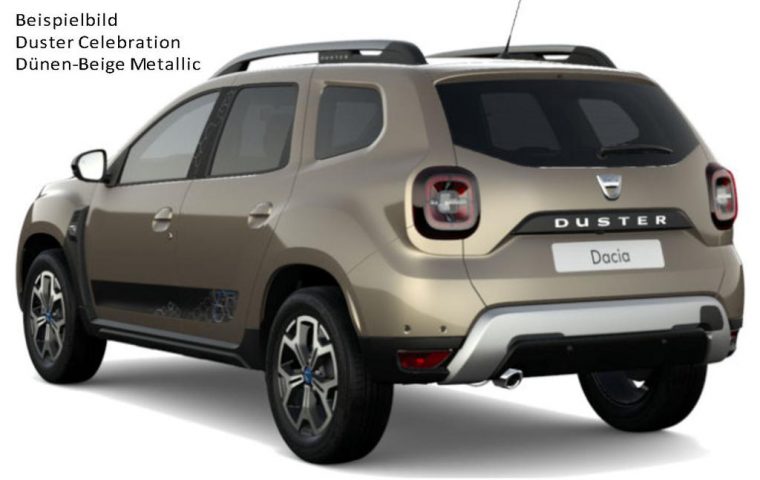 dacia duster navi hängt sich auf