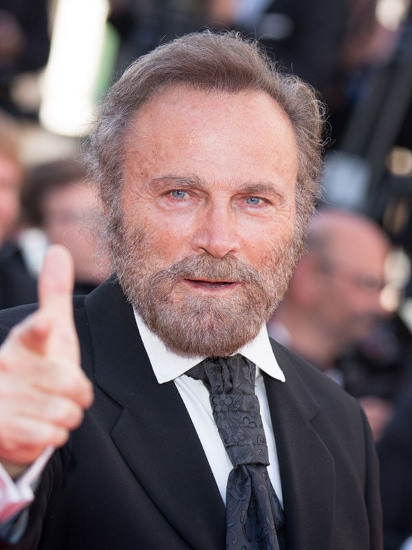 franco nero hengst