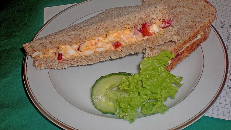 american sandwich rezept