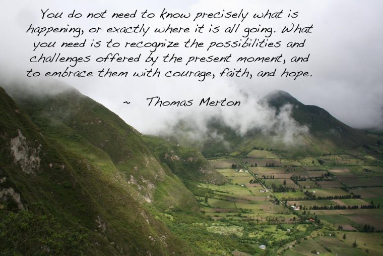 thomas merton zitate