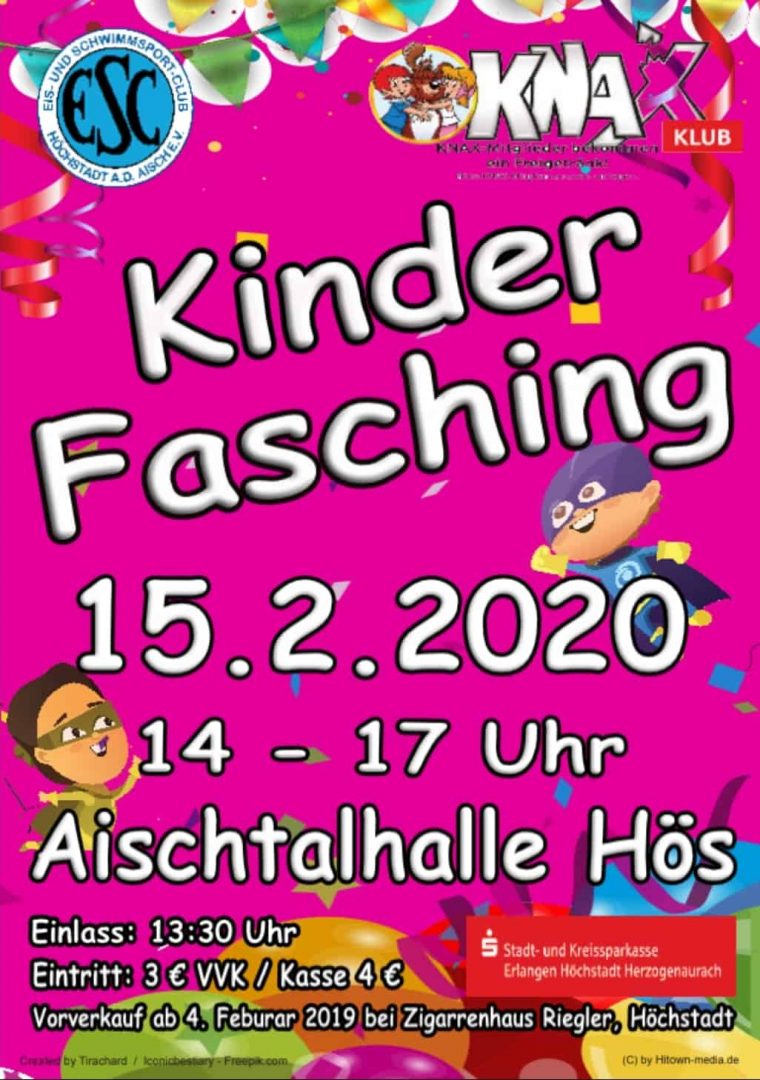 einladung kinderfasching basteln