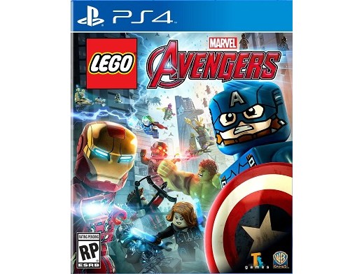 lego marvel avengers komplettlösung ps4