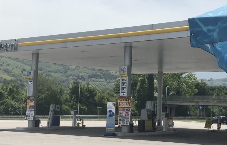 lpg tankstellen italien