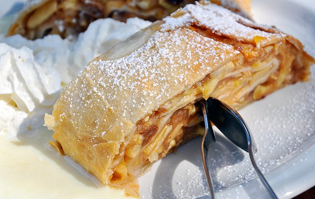 apfelstrudel likör rezept