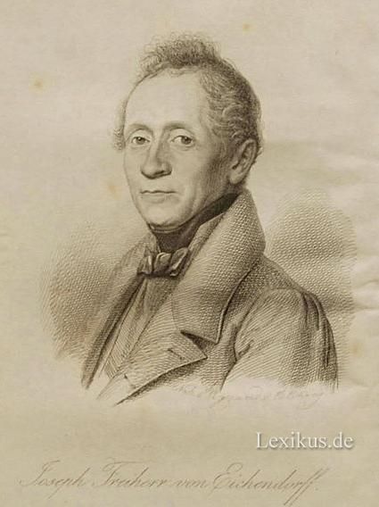 deutscher dichter joseph von