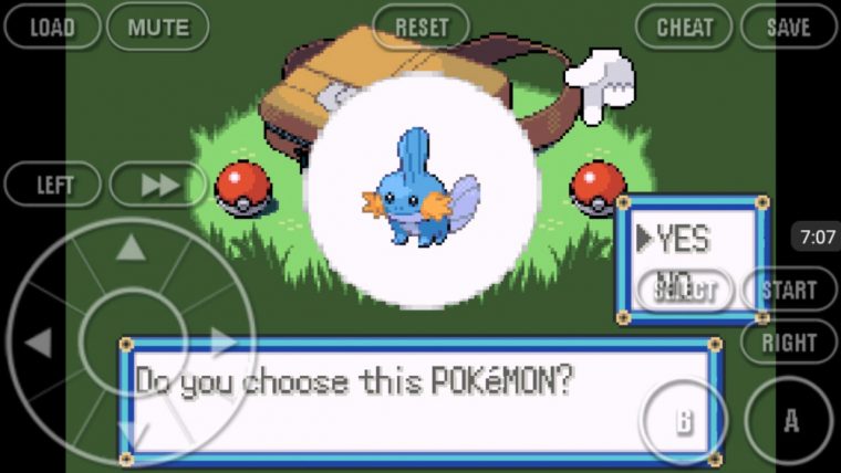 pokemon saphir rom