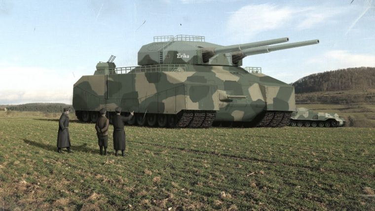 e 1000 ratte