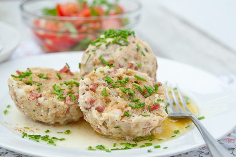 speckknödel südtirol rezept