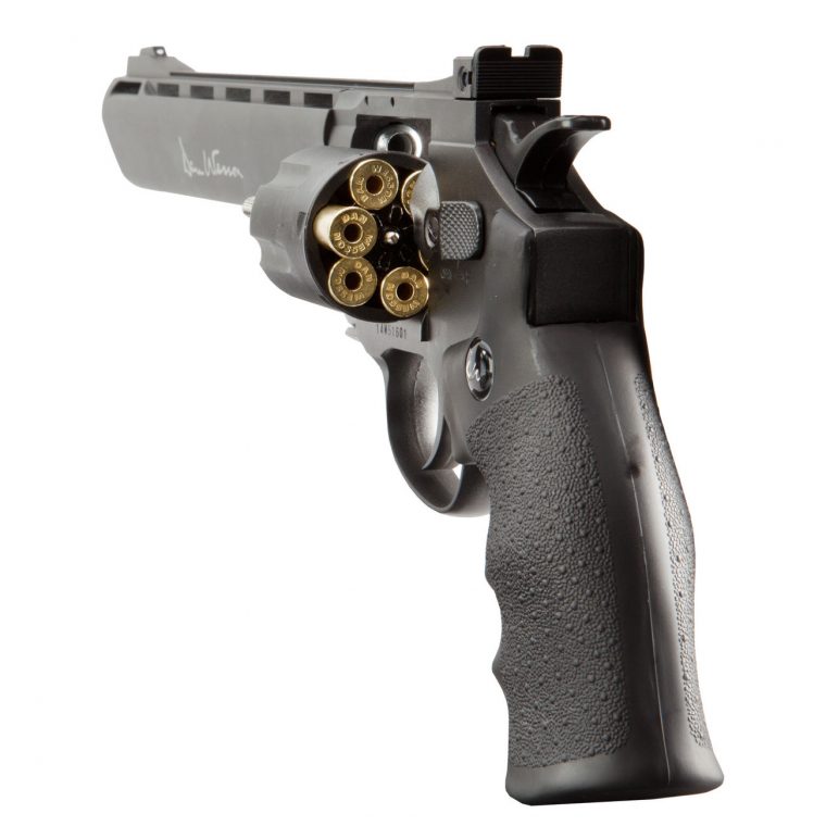 dan wesson 8 zoll