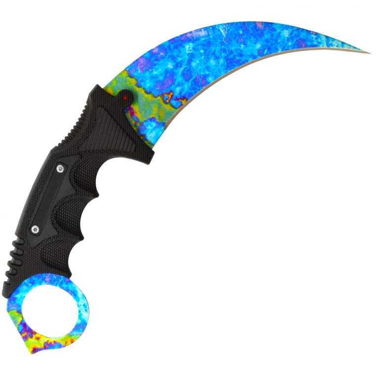 karambit case hardened