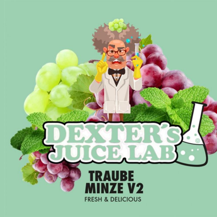 beste traube minze liquid