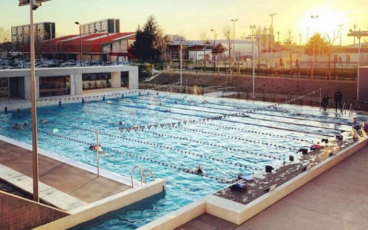 piscine portet sur garonne