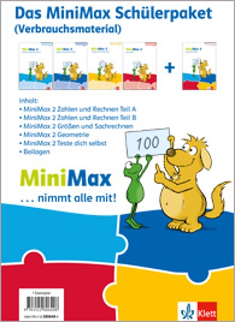 mini max 2 lösungen