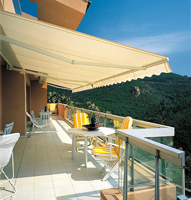 stores balcon terrasse