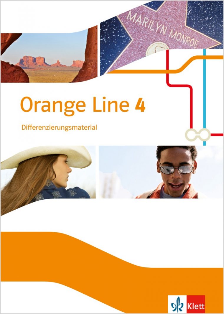 lösungen orange line 4 workbook