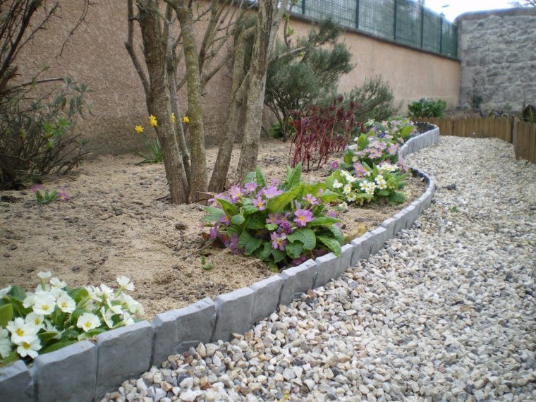 bordure jardin