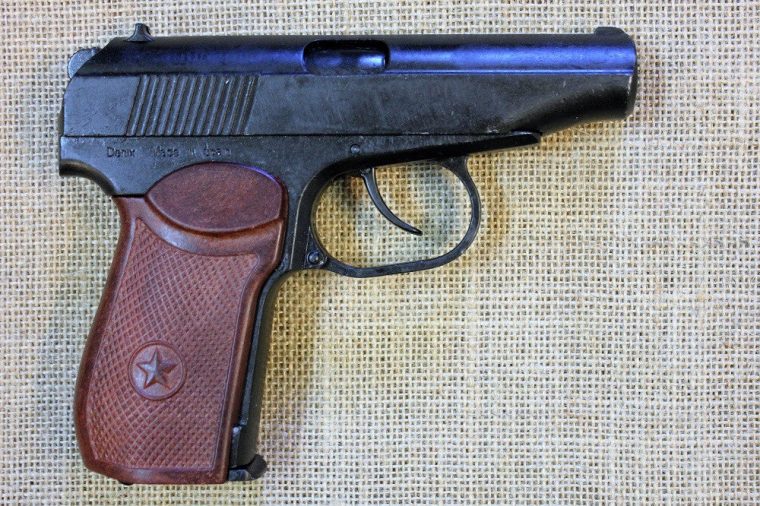 makarov 9mm pak