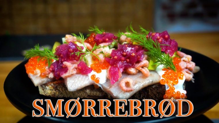 schwedisches smörrebröd rezepte