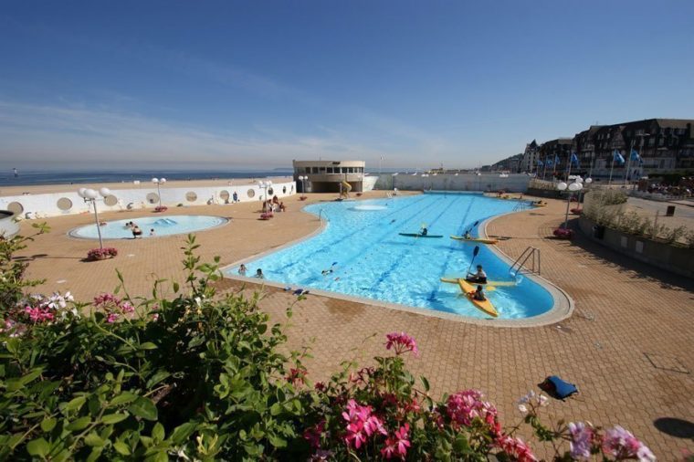 piscine trouville