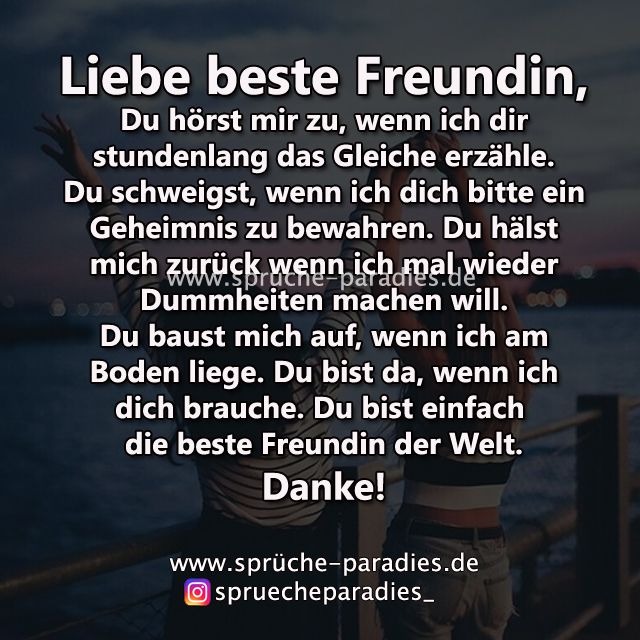 gute freunde text