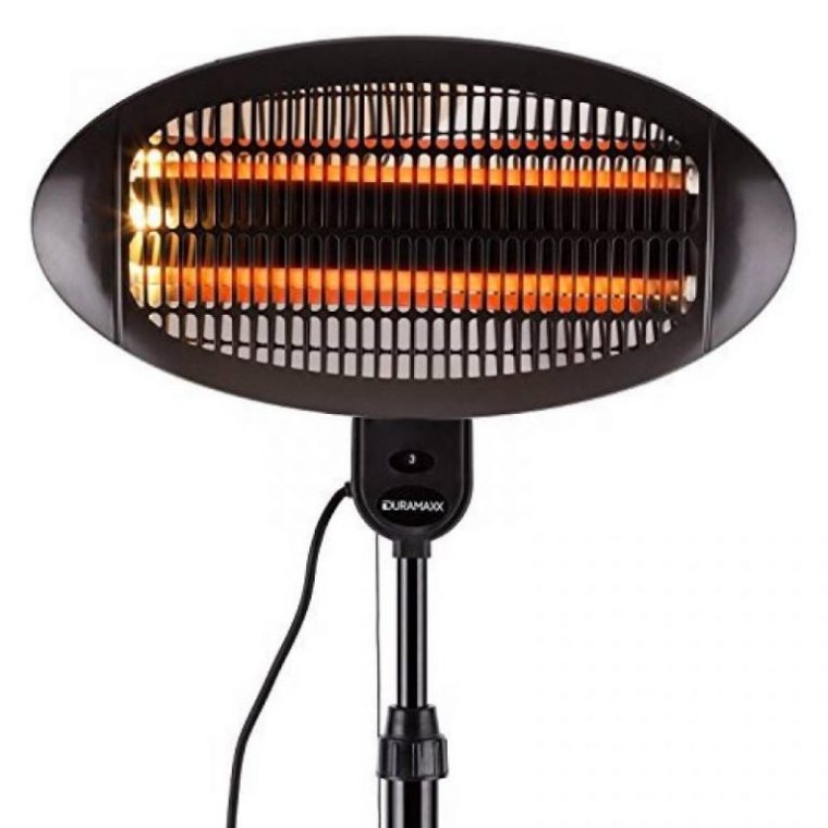 lampe chauffante terrasse