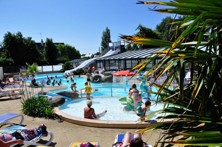 camping saint malo avec piscine