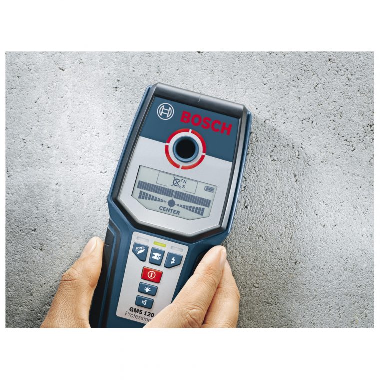 bosch gms 120 professional gebrauchsanweisung