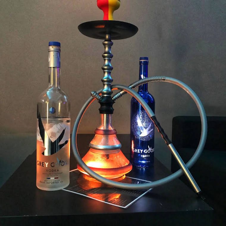 x bar e shisha