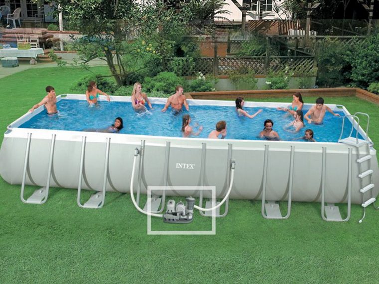 prix piscine intex