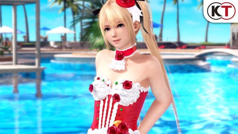 dead or alive xtreme 3 scarlet